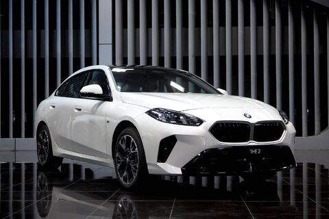ب‌ام‌و 225 L M Sport مدل 2025