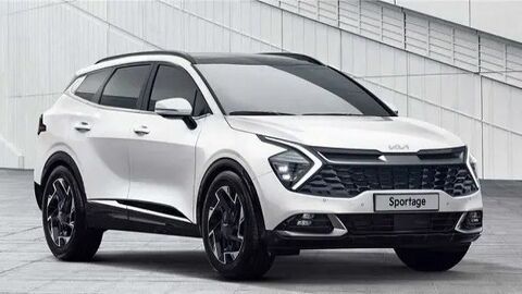 کیا اسپورتیج