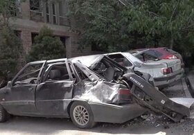پرداخت خسارت به خودروهای فاقد بیمه بدنه در جنگ رمضان بزودی