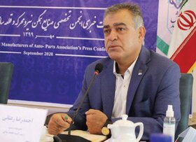 ۷۰۰ هزار شغل قطعه‌سازی در انتظار تدبیر رئیس‌جمهور