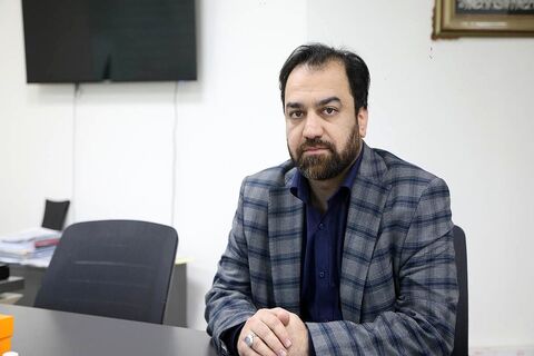 محمدصادق حاتمی، مدیر ستاد نوسازی ناوگان حمل‌ونقل سازمان گسترش و نوسازی صنایع ایران (ایدرو)