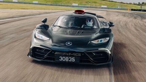 AMG ONE