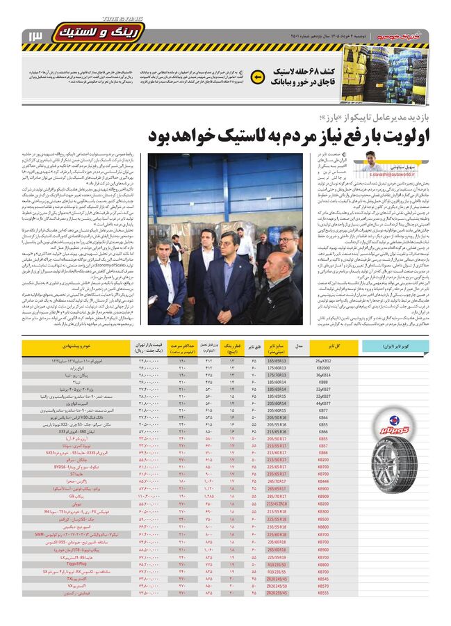 صفحات-روزنامه-دنیای-خودرو.pdf - صفحه 13