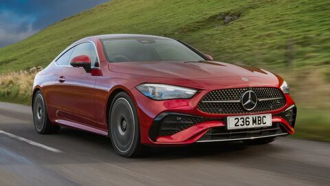 mercedes cle