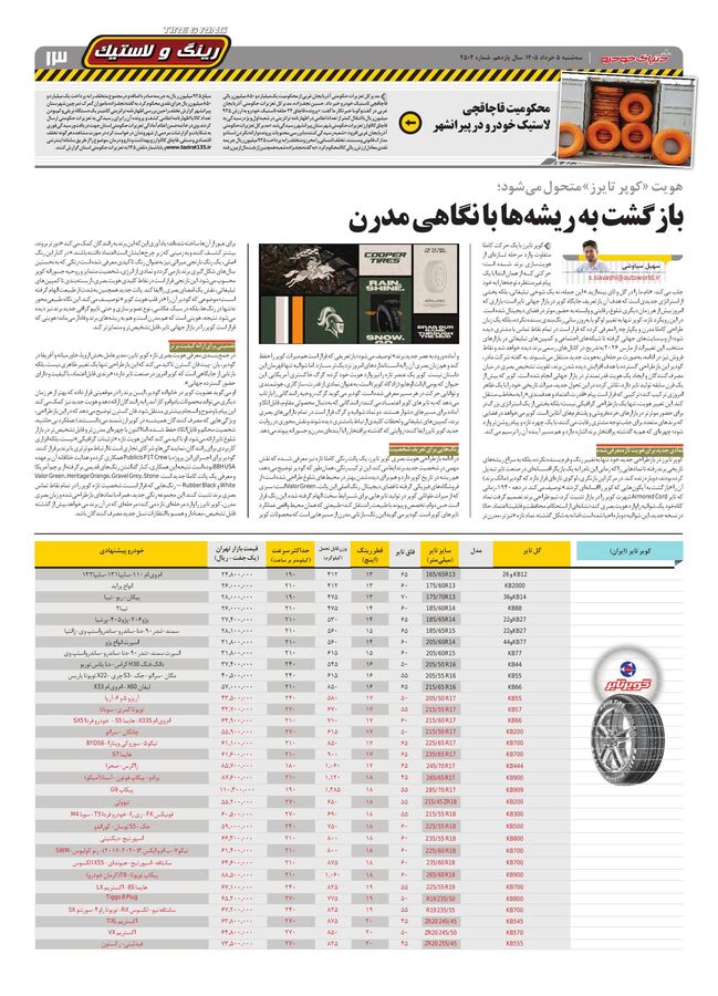 صفحات-روزنامه-دنیای-خودرو.pdf - صفحه 13