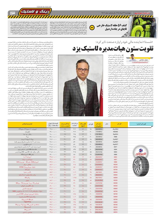 صفحات-روزنامه-دنیای-خودرو.pdf - صفحه 13