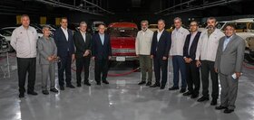 آمادگی بانک پارسیان برای حمایت از توسعه محصولات «پارس خودرو»