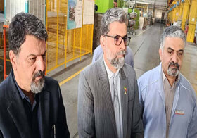 نگرانی برای تداوم تولید در صنعت‌خودرو وجود ندارد