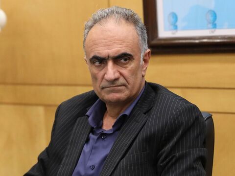 عمر علیپور نماینده مجلس