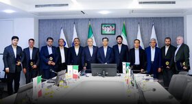 توافق‌نامه عملکردی سال مالی ۱۴۰۵ گروه صنعتی «بارز»