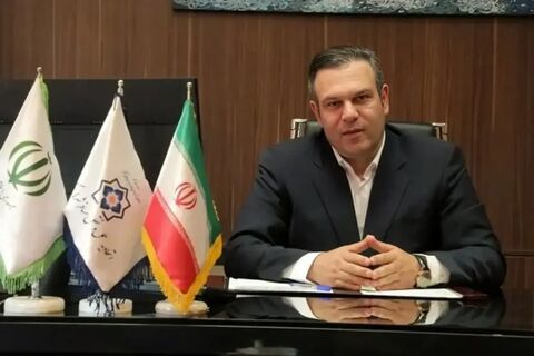 مسعود کاظمی ، مدیرعامل اتحادیه حمل و نقل مسافر شهری کشور