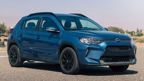 سيتروئن C3-XRV1