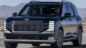 آغاز فروش هیوندای پالیسید 2026 + قیمت