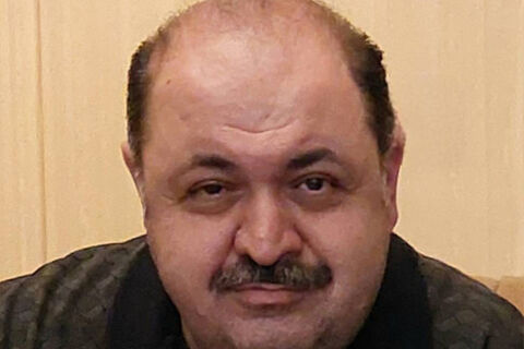 دکتر شهرام شیرکوند