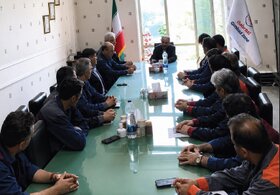 توسعه و افزایش بهره‌وری در کانون بازدید بنیانگذار «آرتاویل تایر»