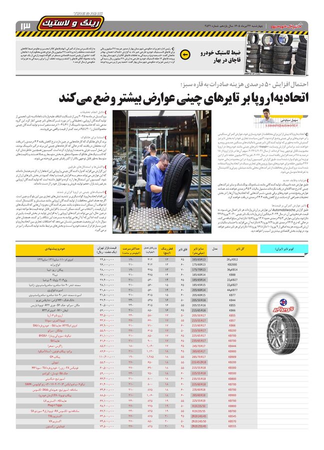 صفحات-روزنامه-دنیای-خودرو.pdf - صفحه 13
