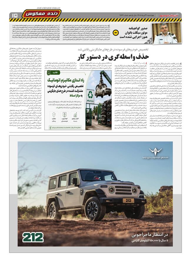 صفحات-روزنامه-دنیای-خودرو-17-.pdf - صفحه 15