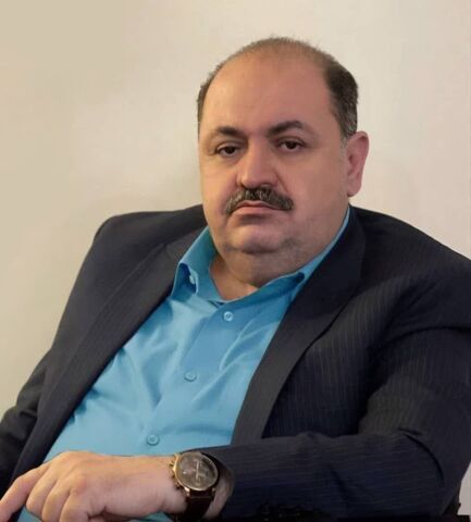 دکتر شهرام شیرکوند