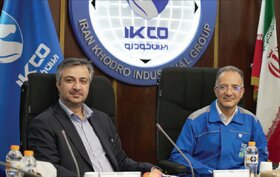 همکاری‌های استراتژیک «بهران» و «ایران‌خودرو» رو به افزایش است