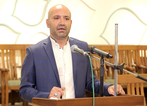 حمیدرضا حبیب‌دولابی