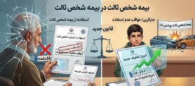 اگر از بیمه شخص ثالث استفاده کنیم چه می‌شود؟ (بررسی عواقب و تاثیر بر تخفیف‌ها)
