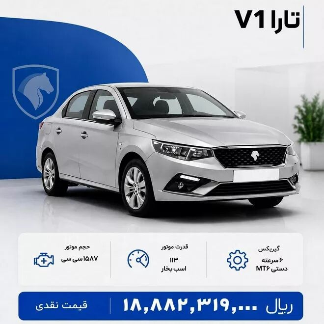 آغاز فروش فوری 4 محصول ایران خودرو در نمایندگیها فروشهای فوری خودرو