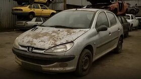 خودروهای فرسوده در مسیر محدودیت تردد