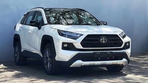 تویوتا RAV4 تک دیفرانسیل
