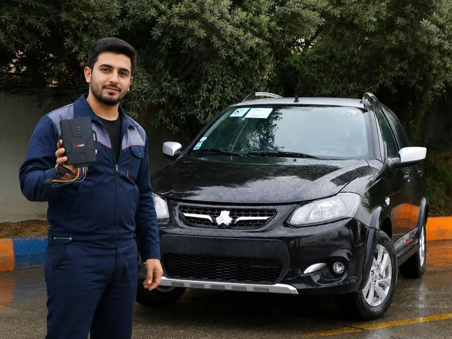 معرفی 5 مدل از بهترین ردیاب کوییک ( آهنربایی، obd، سیمی )