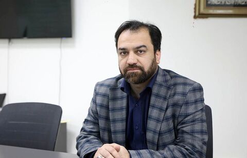 محمدصادق حاتمی، مدیر ستاد نوسازی ناوگان حمل‌ونقل سازمان گسترش و نوسازی صنایع ایران (ایدرو)