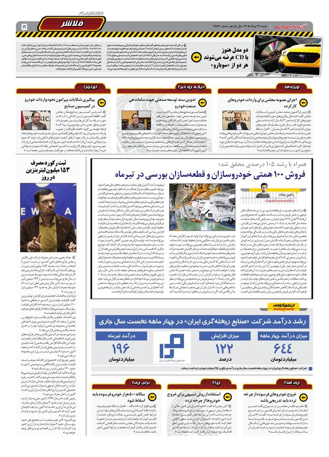صفحات-روزنامه-دنیای-خودرو-22-.pdf - صفحه 5