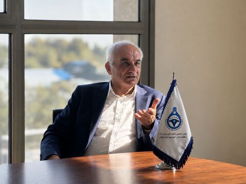 سعید مدنی