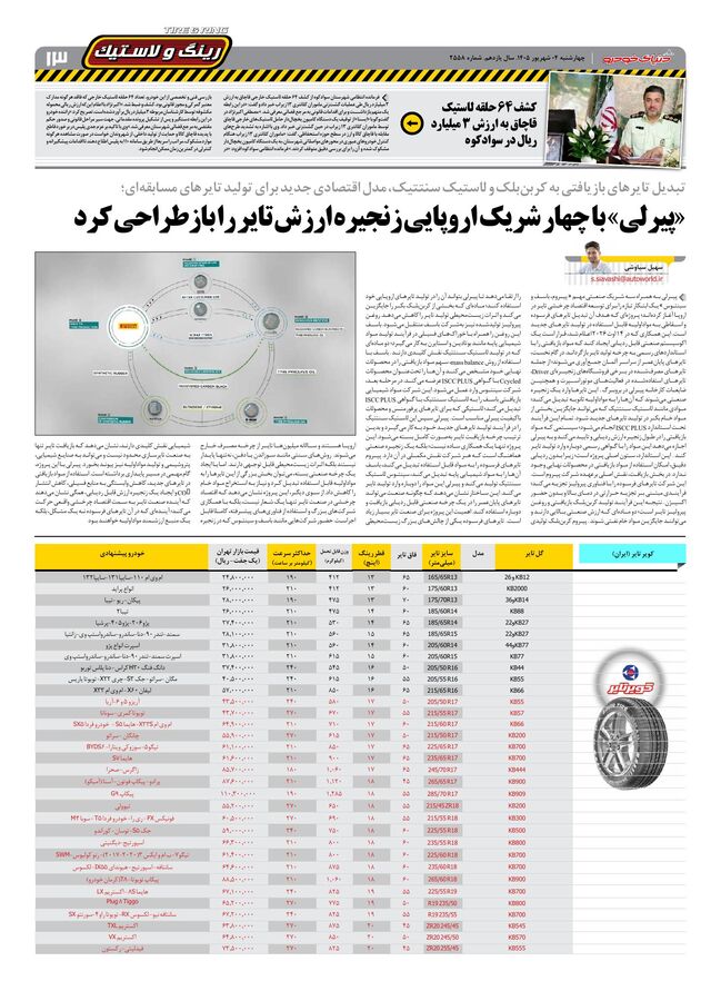 صفحات-روزنامه-دنیای-خودرو.pdf - صفحه 13