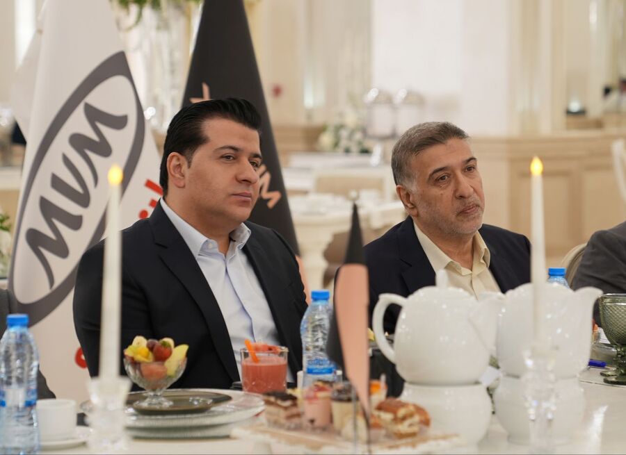 بهرام شریعت: نه ارز یارانه ای گرفتیم نه از رانت استفاده کردیم