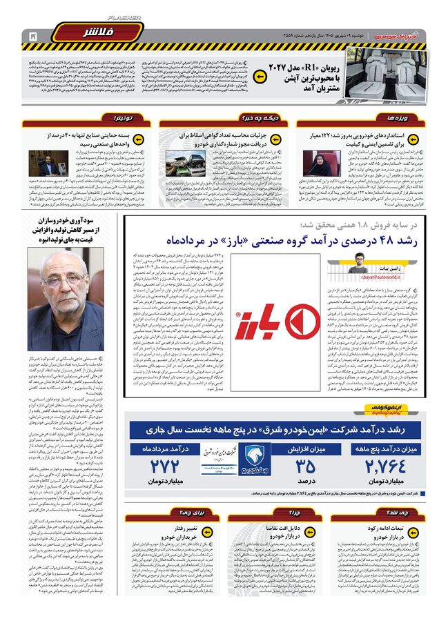 صفحات-روزنامه-دنیای-خودرو-23-.pdf - صفحه 5