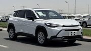 فروش فوق‌العاده تویوتا فرانتلندر هیبرید نیوفیس