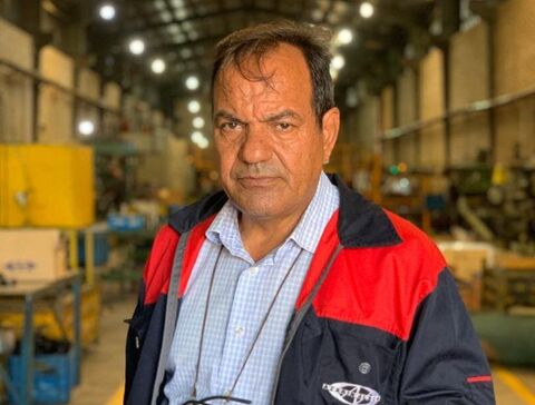 حسن زارع‌نژاد