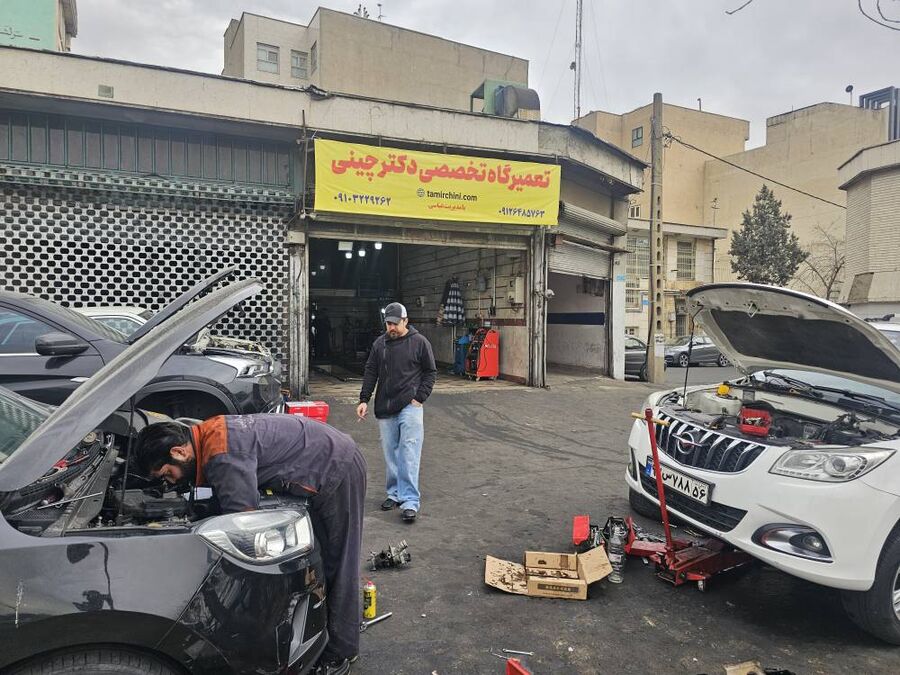تعمیرگاه تخصصی هایما S5 و S7 در تهران؛ راهنمای نگهداری و تعمیر
