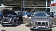 محصول جدید ایران خودرو آماده ورود به بازار شد