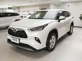 ورود تویوتا «هایلندر» ۲۰۲۶ هیبریدی به ایران