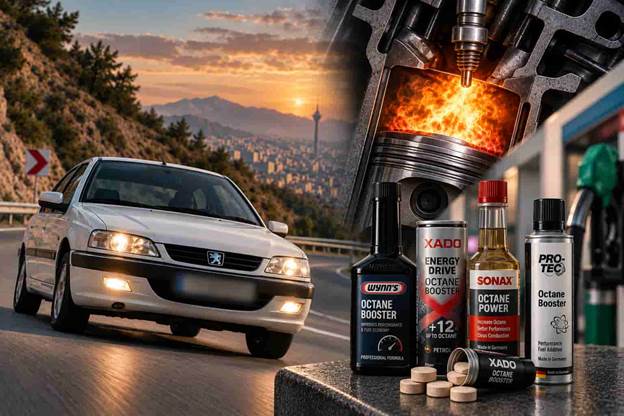 ناک زدن موتور چیست؟چطور از آسیب موتور جلوگیری کنیم؟ راه‌های رفع صدای ناک