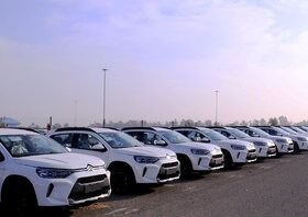 تحویل زودتر از موعد سیتروئن C3-XR به مشتریان