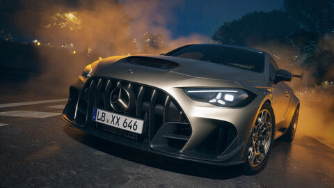 مرسدس-AMG CLE 646