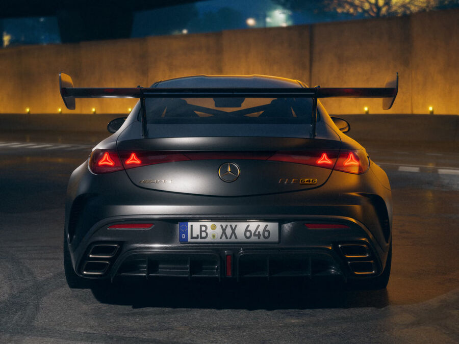 سورپرایز مرسدس-AMG برای اسپرتدوستان چیست؟