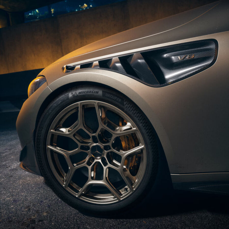 سورپرایز مرسدس-AMG برای اسپرتدوستان چیست؟