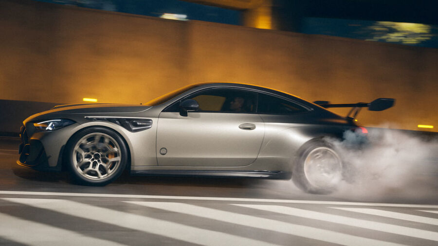 سورپرایز مرسدس-AMG برای اسپرت‌دوستان چیست؟
