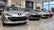 فروش فوری ایران‌خودرو برای جایگزینی خودروهای فرسوده