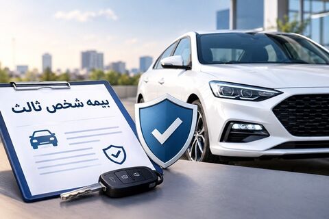 آیا ماشین صفر بیمه شخص ثالث دارد؟