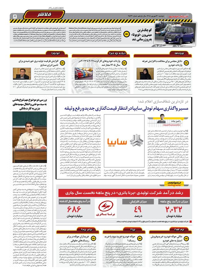 صفحات-روزنامه-دنیای-خودرو-33-.pdf - صفحه 5