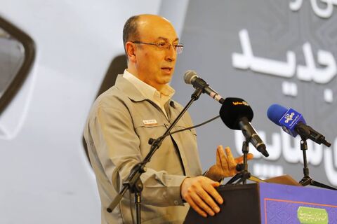 مدیرعامل گروه خودروسازی سایپا